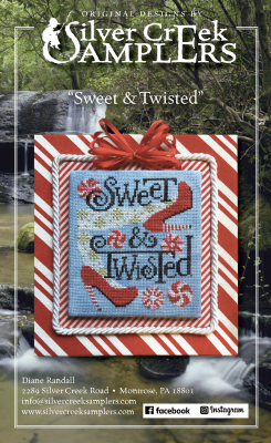(image for) Sweet & Twisted